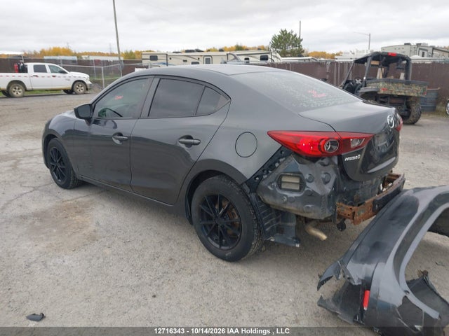 Mazda 3 2015 3MZBM1U7XFM158486 Image 3