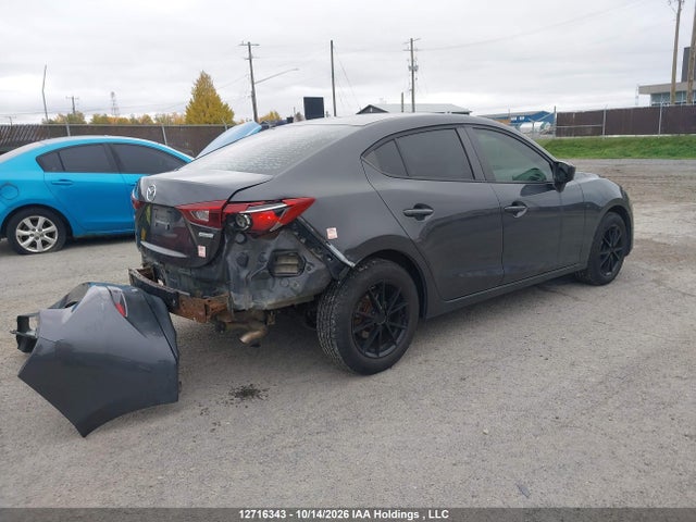 Mazda 3 2015 3MZBM1U7XFM158486 Image 4