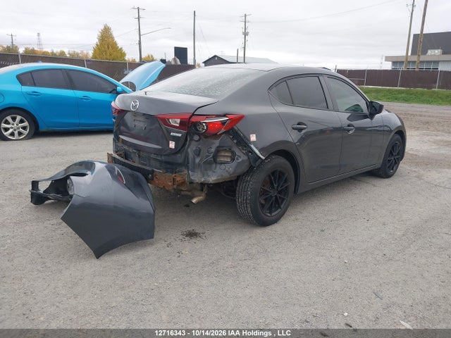 Mazda 3 2015 3MZBM1U7XFM158486 Image 6