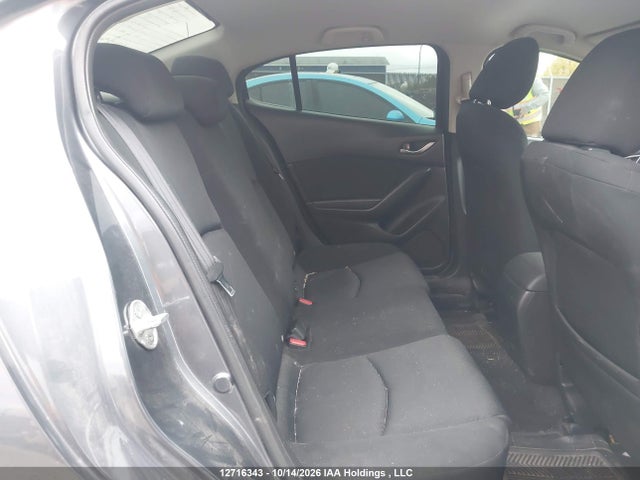 Mazda 3 2015 3MZBM1U7XFM158486 Image 8