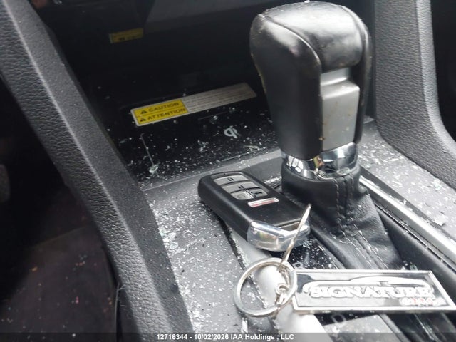 Продаж на аукціоні авто 2019 Honda Civic Touring, vin: 2HGFC1F94KH100695, номер лоту: 12716344