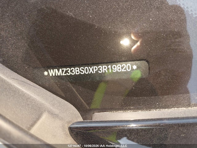 WMZ33BS0XP3R19820 Mini COOPER COUNTRYMAN