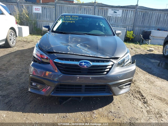 2020 Subaru Legacy Touring მანქანა იყიდება აუქციონზე, vin: 4S3BWDD68L3020089, აუქციონის ნომერი: 12716350