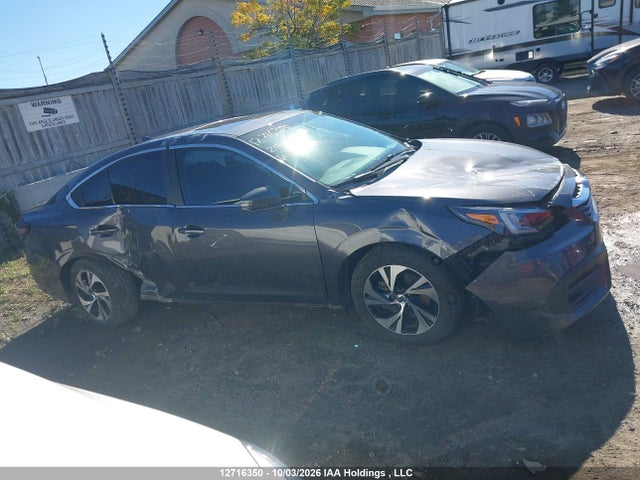 2020 Subaru Legacy Touring მანქანა იყიდება აუქციონზე, vin: 4S3BWDD68L3020089, აუქციონის ნომერი: 12716350