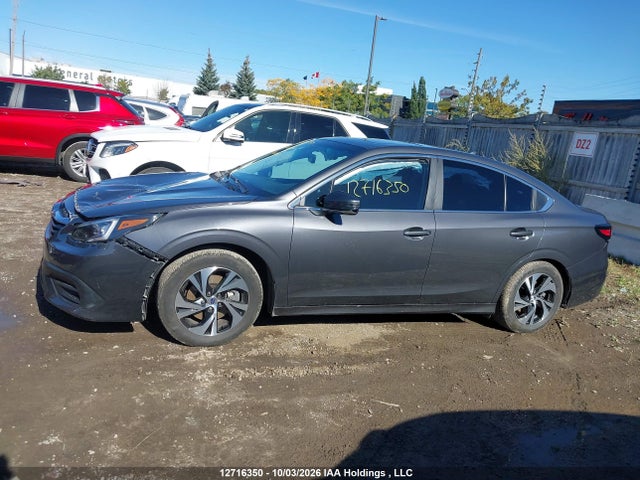2020 Subaru Legacy Touring მანქანა იყიდება აუქციონზე, vin: 4S3BWDD68L3020089, აუქციონის ნომერი: 12716350