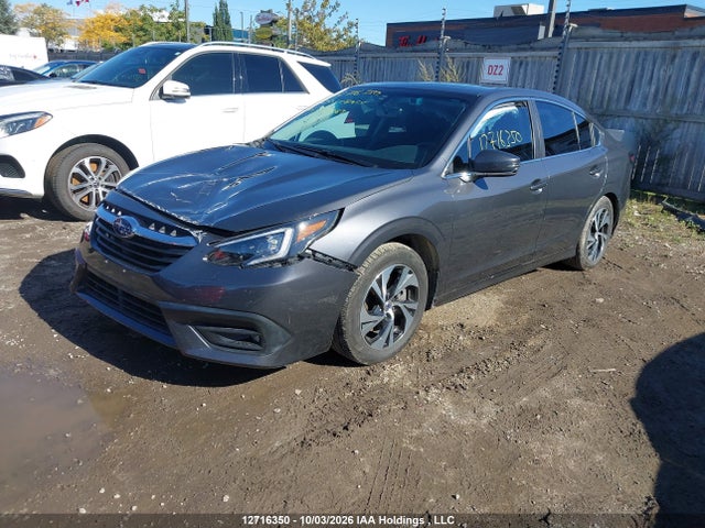 2020 Subaru Legacy Touring მანქანა იყიდება აუქციონზე, vin: 4S3BWDD68L3020089, აუქციონის ნომერი: 12716350