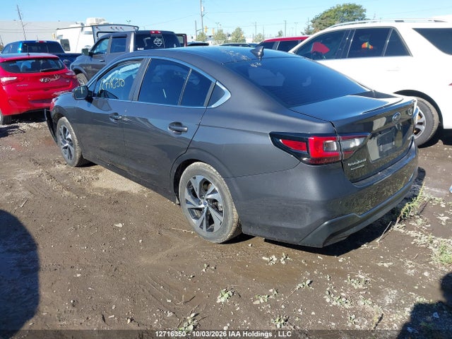 2020 Subaru Legacy Touring მანქანა იყიდება აუქციონზე, vin: 4S3BWDD68L3020089, აუქციონის ნომერი: 12716350