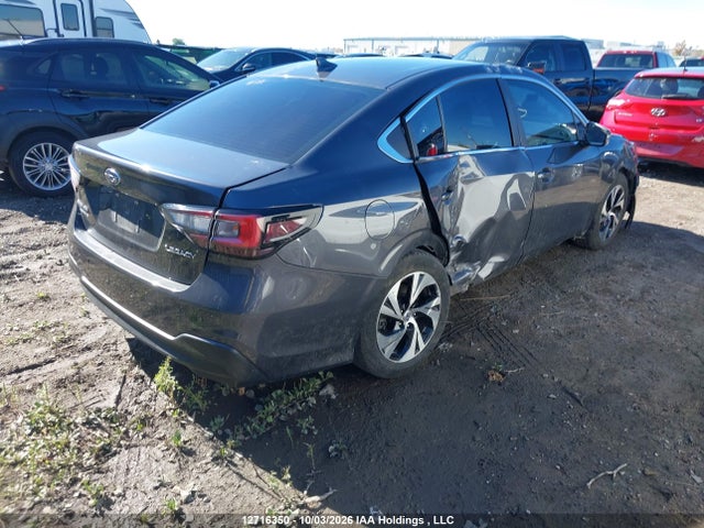 2020 Subaru Legacy Touring მანქანა იყიდება აუქციონზე, vin: 4S3BWDD68L3020089, აუქციონის ნომერი: 12716350
