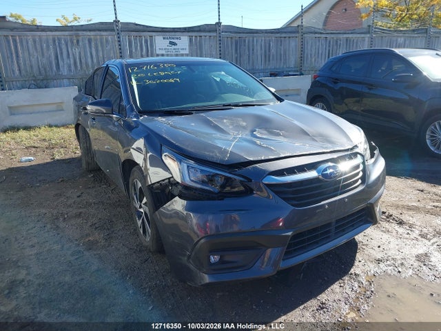 2020 Subaru Legacy Touring მანქანა იყიდება აუქციონზე, vin: 4S3BWDD68L3020089, აუქციონის ნომერი: 12716350