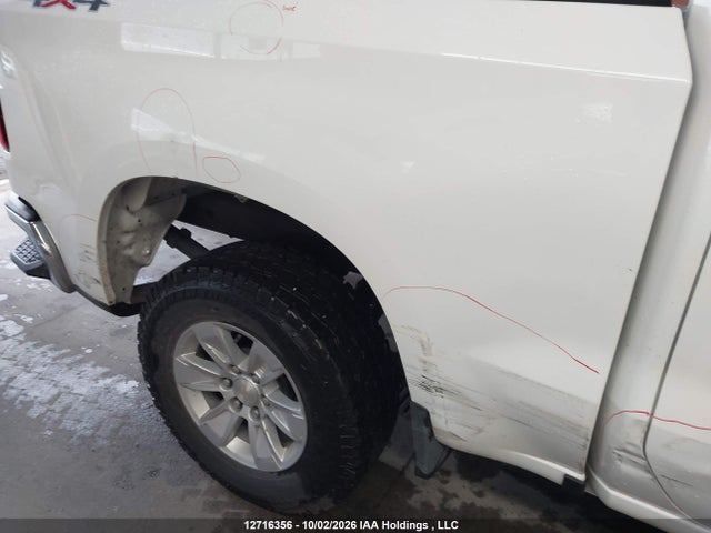 Chevrolet Silverado K1500 Lt 2024 2GCUDDED9R1197521 Image 12