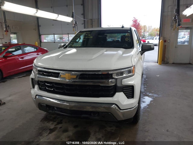 Chevrolet Silverado K1500 Lt 2024 2GCUDDED9R1197521 Image 13