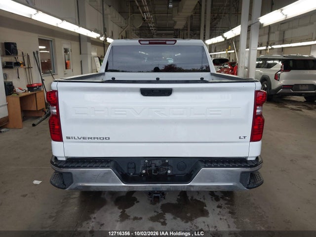 Chevrolet Silverado K1500 Lt 2024 2GCUDDED9R1197521 Image 17