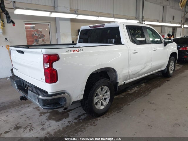 Chevrolet Silverado K1500 Lt 2024 2GCUDDED9R1197521 Image 4
