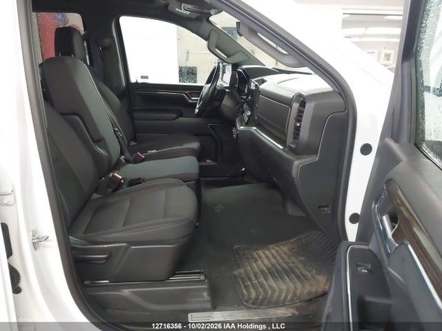 Chevrolet Silverado K1500 Lt 2024 2GCUDDED9R1197521 Image 5