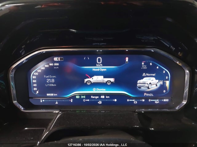 Chevrolet Silverado K1500 Lt 2024 2GCUDDED9R1197521 Image 7