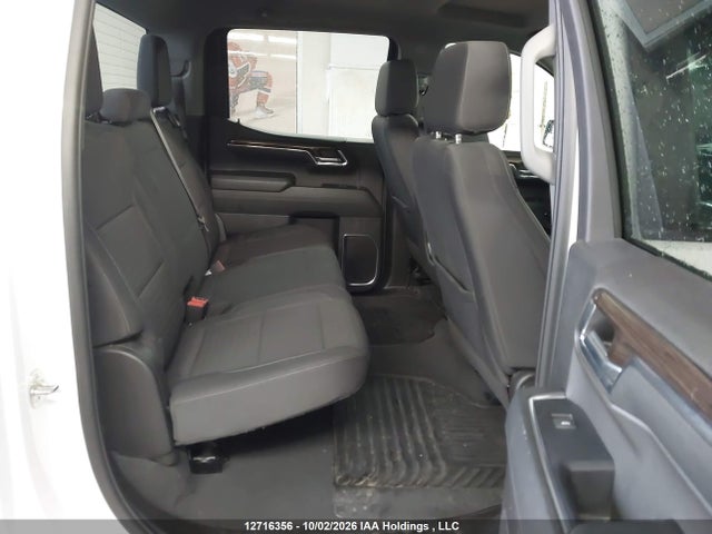 Chevrolet Silverado K1500 Lt 2024 2GCUDDED9R1197521 Image 8