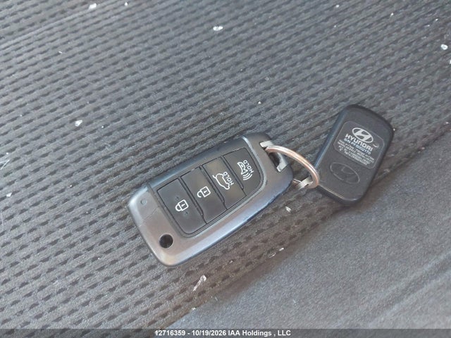 Hyundai Santa Fe Se 2019 5NMS2CAD0KH116131 Image 11