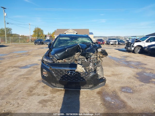Hyundai Santa Fe Se 2019 5NMS2CAD0KH116131 Image 12