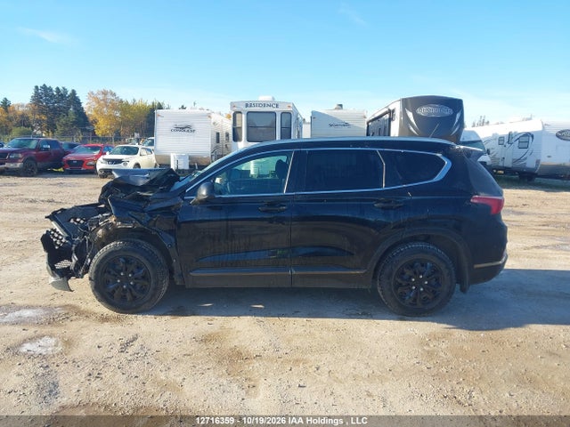 Hyundai Santa Fe Se 2019 5NMS2CAD0KH116131 Image 14