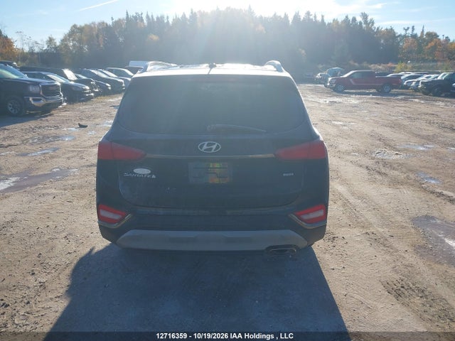 Hyundai Santa Fe Se 2019 5NMS2CAD0KH116131 Image 16