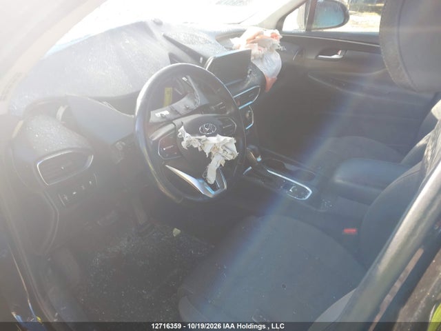 Hyundai Santa Fe Se 2019 5NMS2CAD0KH116131 Image 19