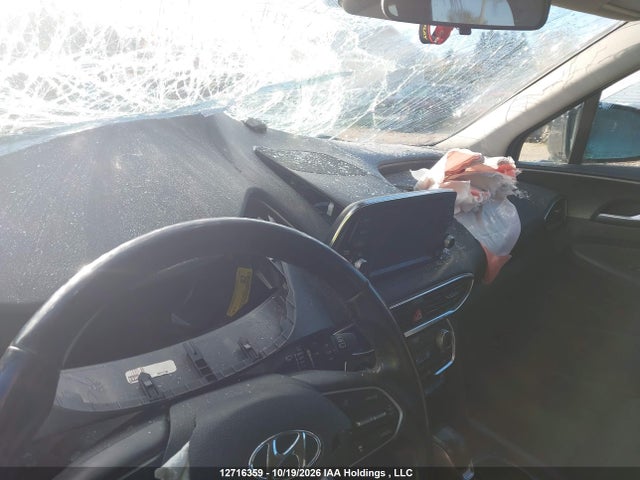 Hyundai Santa Fe Se 2019 5NMS2CAD0KH116131 Image 20