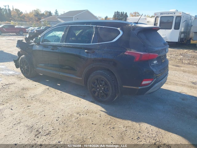 Hyundai Santa Fe Se 2019 5NMS2CAD0KH116131 Image 3