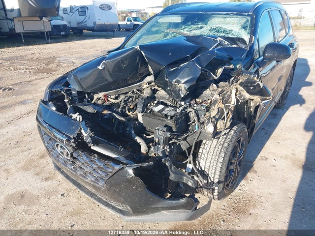 Hyundai Santa Fe Se 2019 5NMS2CAD0KH116131 Image 6