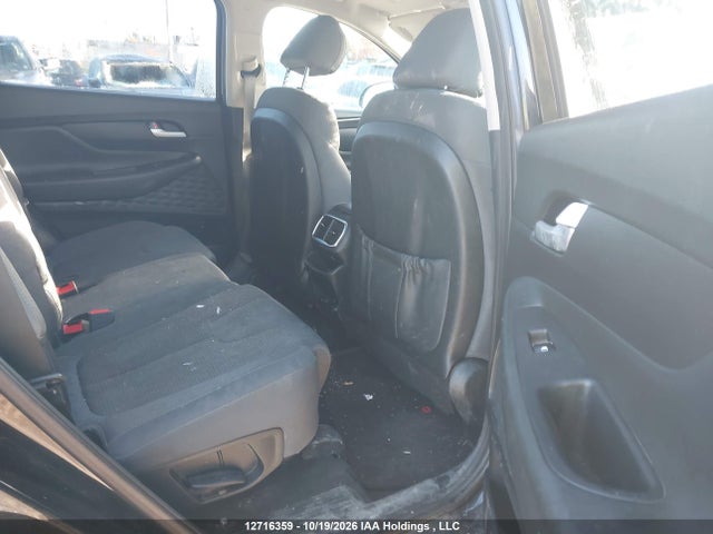 Hyundai Santa Fe Se 2019 5NMS2CAD0KH116131 Image 8