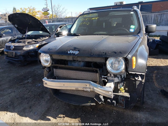 Aukcja sprzedaży 2017 Jeep Renegade Sport, vin: ZACCJAAB4HPG28102, numer aukcji: 12716360