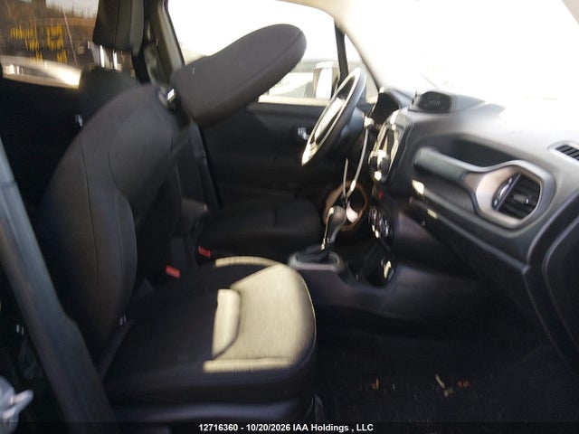 Aukcja sprzedaży 2017 Jeep Renegade Sport, vin: ZACCJAAB4HPG28102, numer aukcji: 12716360