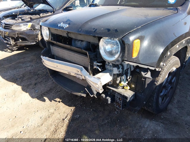 Aukcja sprzedaży 2017 Jeep Renegade Sport, vin: ZACCJAAB4HPG28102, numer aukcji: 12716360