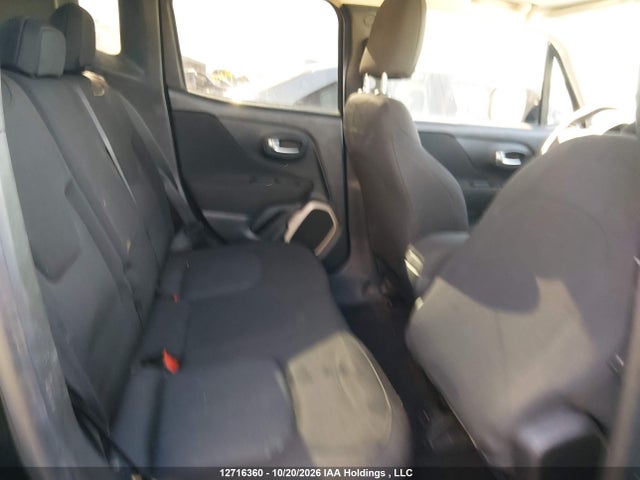 Aukcja sprzedaży 2017 Jeep Renegade Sport, vin: ZACCJAAB4HPG28102, numer aukcji: 12716360