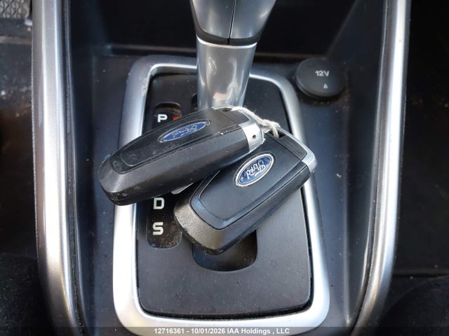 2020 Ford Ecosport Ses მანქანა იყიდება აუქციონზე, vin: MAJ6S3JL0LC316621, აუქციონის ნომერი: 12716361
