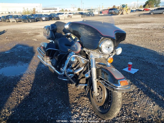 2009 Harley-davidson Flhtc Electra Glide Classic მანქანა იყიდება აუქციონზე, vin: 5HD1FF4109Y617641, აუქციონის ნომერი: 12716362