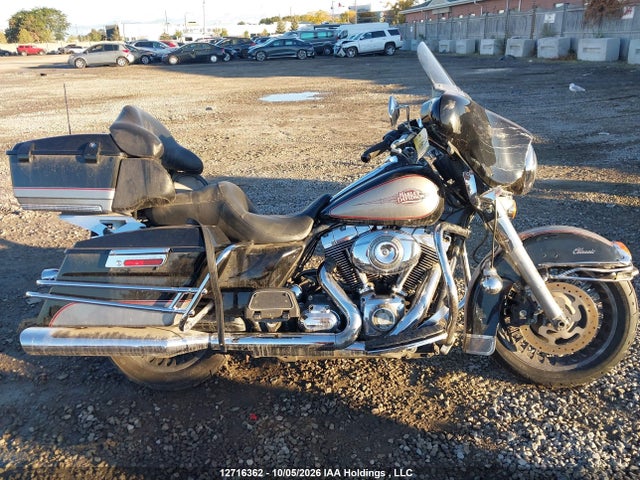 Продажа на аукционе авто 2009 Harley-davidson Flhtc Electra Glide Classic, vin: 5HD1FF4109Y617641, номер лота: 12716362