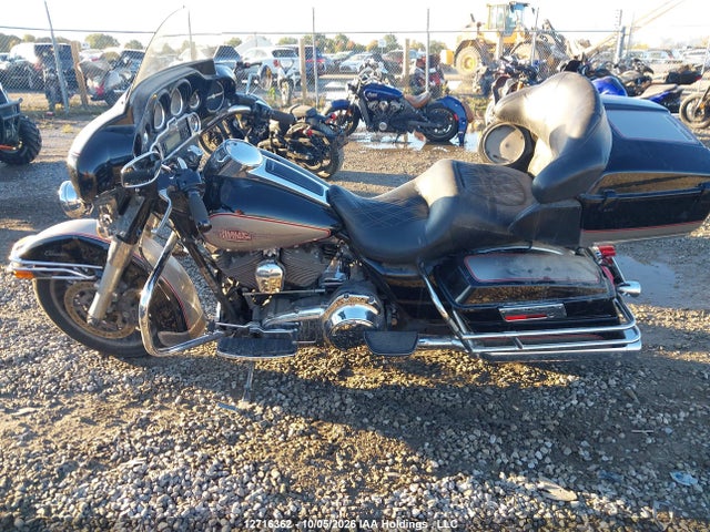 Продажа на аукционе авто 2009 Harley-davidson Flhtc Electra Glide Classic, vin: 5HD1FF4109Y617641, номер лота: 12716362