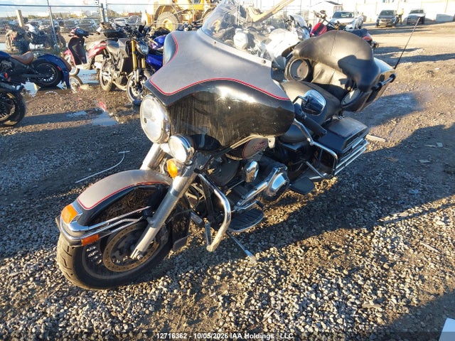 Продажа на аукционе авто 2009 Harley-davidson Flhtc Electra Glide Classic, vin: 5HD1FF4109Y617641, номер лота: 12716362