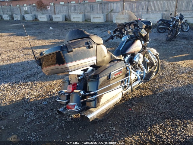 Продажа на аукционе авто 2009 Harley-davidson Flhtc Electra Glide Classic, vin: 5HD1FF4109Y617641, номер лота: 12716362