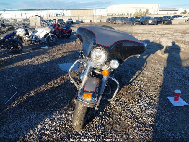 Продажа на аукционе авто 2009 Harley-davidson Flhtc Electra Glide Classic, vin: 5HD1FF4109Y617641, номер лота: 12716362