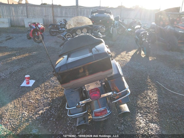 Продажа на аукционе авто 2009 Harley-davidson Flhtc Electra Glide Classic, vin: 5HD1FF4109Y617641, номер лота: 12716362
