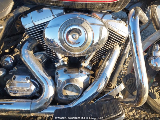 Продажа на аукционе авто 2009 Harley-davidson Flhtc Electra Glide Classic, vin: 5HD1FF4109Y617641, номер лота: 12716362