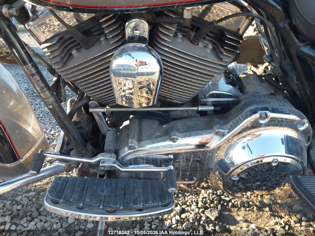 Продажа на аукционе авто 2009 Harley-davidson Flhtc Electra Glide Classic, vin: 5HD1FF4109Y617641, номер лота: 12716362