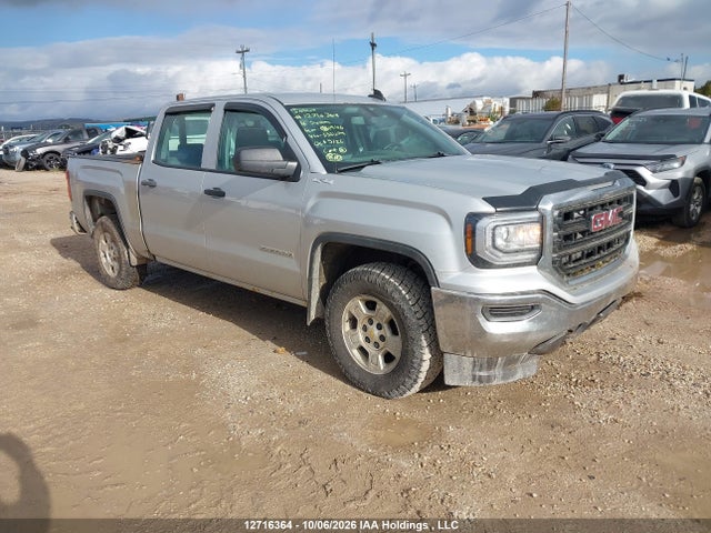 Продаж на аукціоні авто 2016 Gmc Sierra K1500, vin: 3GTU2LEC5GG352674, номер лоту: 12716364