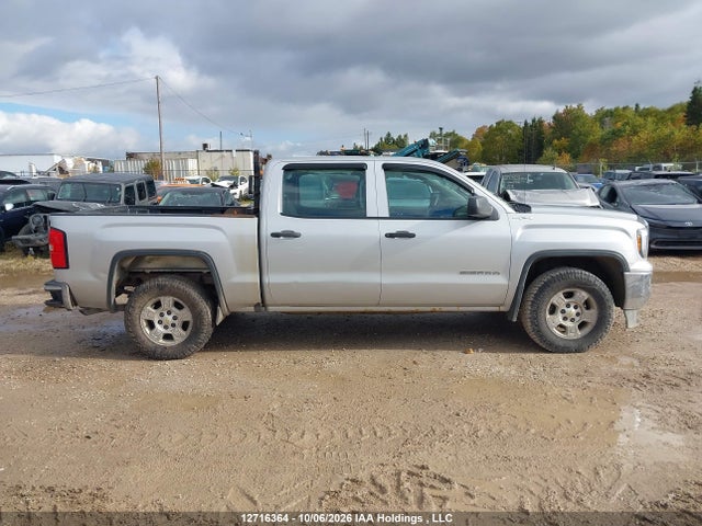 Продаж на аукціоні авто 2016 Gmc Sierra K1500, vin: 3GTU2LEC5GG352674, номер лоту: 12716364