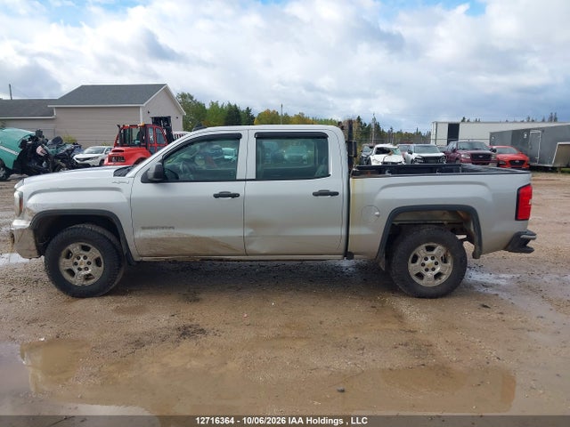 Продаж на аукціоні авто 2016 Gmc Sierra K1500, vin: 3GTU2LEC5GG352674, номер лоту: 12716364