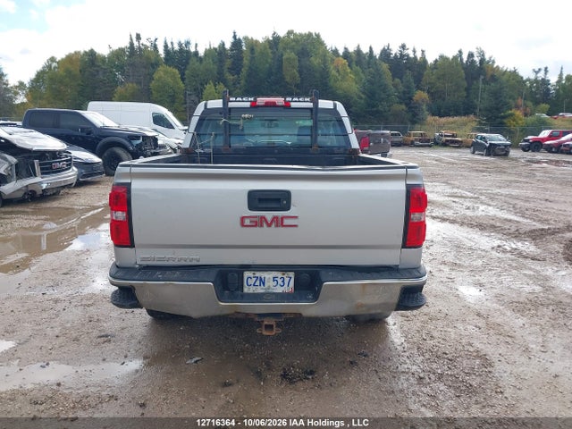Продаж на аукціоні авто 2016 Gmc Sierra K1500, vin: 3GTU2LEC5GG352674, номер лоту: 12716364