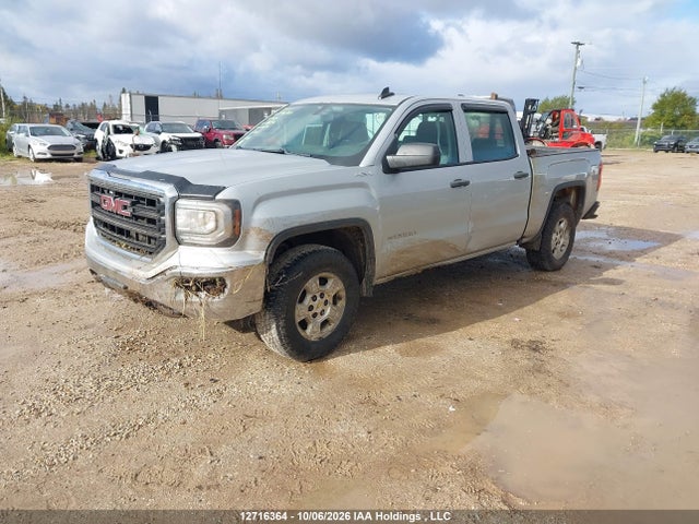Продаж на аукціоні авто 2016 Gmc Sierra K1500, vin: 3GTU2LEC5GG352674, номер лоту: 12716364