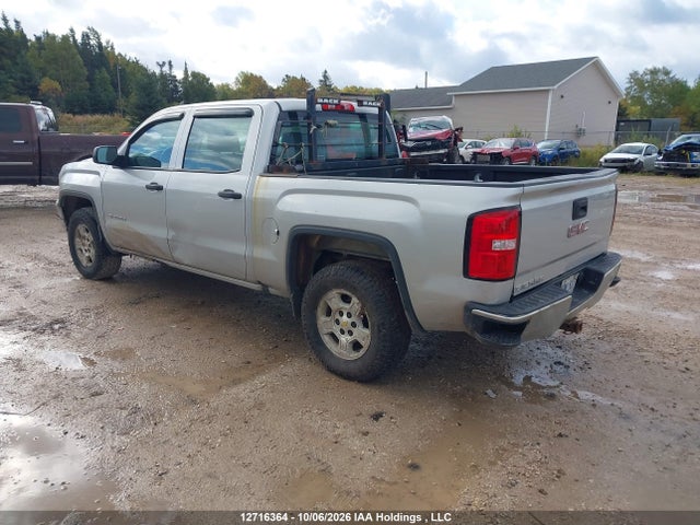 Продаж на аукціоні авто 2016 Gmc Sierra K1500, vin: 3GTU2LEC5GG352674, номер лоту: 12716364