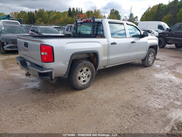 Продаж на аукціоні авто 2016 Gmc Sierra K1500, vin: 3GTU2LEC5GG352674, номер лоту: 12716364